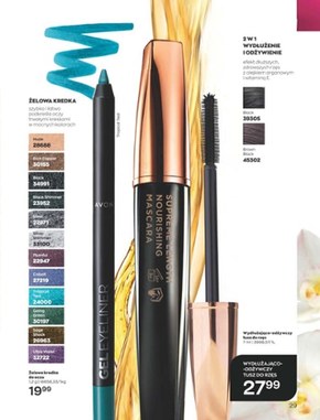 Avon - wiem, że miłość przyjdzie sama...