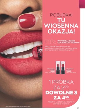 Avon - wiem, że miłość przyjdzie sama...