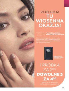 Avon - wiem, że miłość przyjdzie sama...