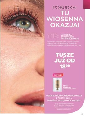 Avon - wiem, że miłość przyjdzie sama...