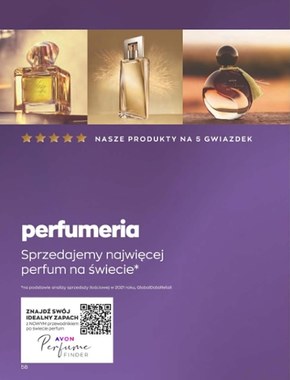 Avon - wiem, że miłość przyjdzie sama...