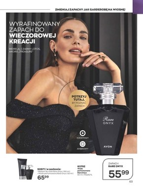 Avon - wiem, że miłość przyjdzie sama...