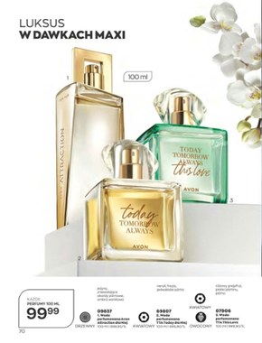 Avon - wiem, że miłość przyjdzie sama...