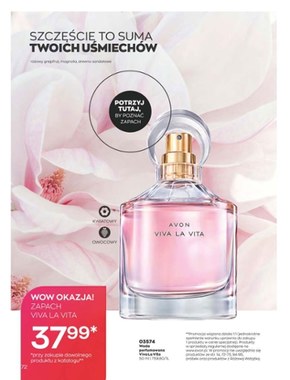 Avon - wiem, że miłość przyjdzie sama...