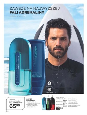 Avon - wiem, że miłość przyjdzie sama...