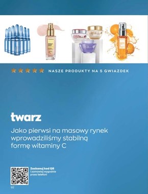 Avon - wiem, że miłość przyjdzie sama...