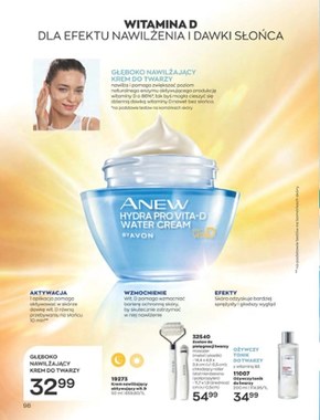 Avon - wiem, że miłość przyjdzie sama...