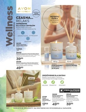 Avon - wiem, że miłość przyjdzie sama...