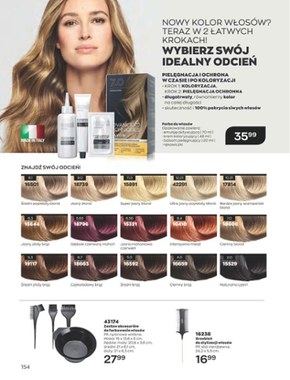 Avon - wiem, że miłość przyjdzie sama...
