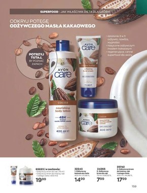 Avon - wiem, że miłość przyjdzie sama...