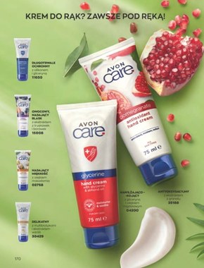 Avon - wiem, że miłość przyjdzie sama...