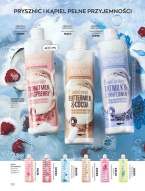 Avon - wiem, że miłość przyjdzie sama...