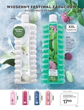 Avon - wiem, że miłość przyjdzie sama...