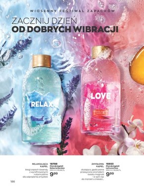 Avon - wiem, że miłość przyjdzie sama...