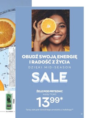 Avon - wiem, że miłość przyjdzie sama...