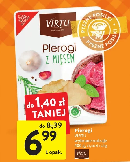 Pierogi Virtu