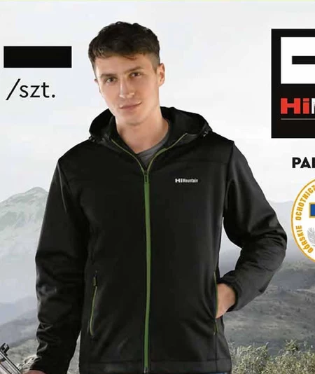 Bluza męska Hi Mountain