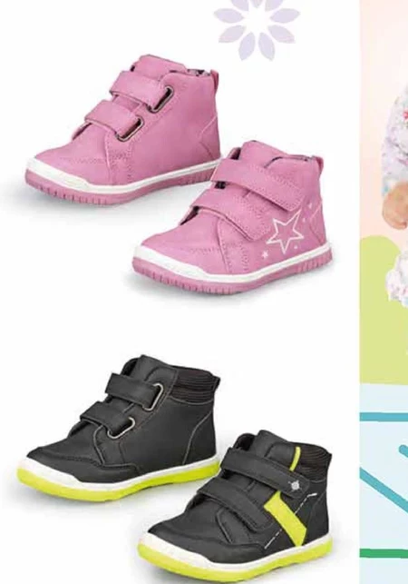 Buty dziecięce Cleve