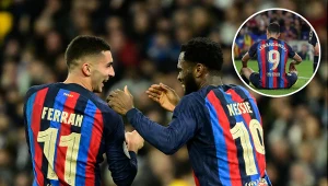 Barcelona - Valencia. O której mecz? Gdzie oglądać? Co z Lewandowskim?