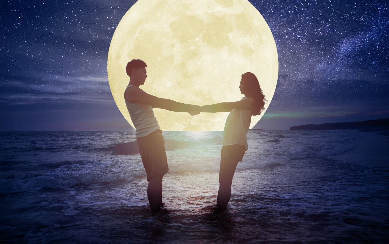 Horoskop na pełnię. Co czeka poszczególne znaki zodiaku?