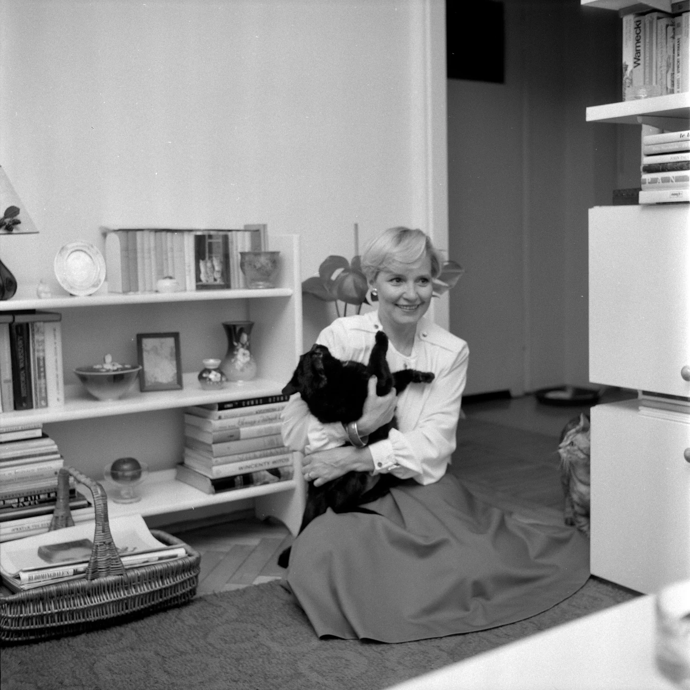 Edyta Wojtczak, rok 1980 Edyta Wojtczak, rok 1980