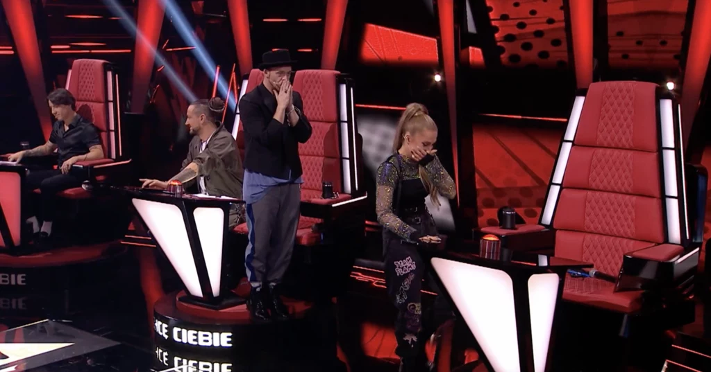 Cleo nagle opuściła studio "The Voice Kids"