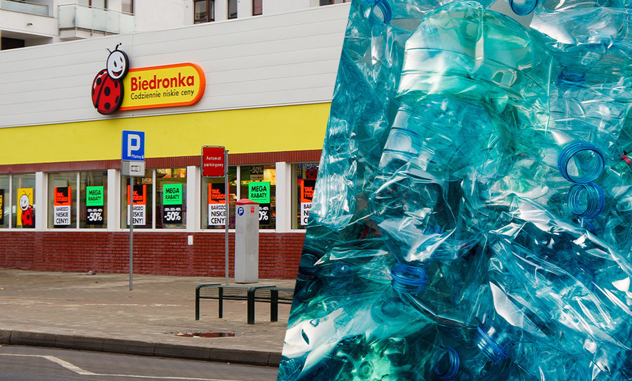 Biedronka redukuje plastik w swoich opakowaniach Biedronka redukuje plastik w swoich opakowaniach