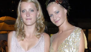 Maja i Małgorzata Kożuchowskie