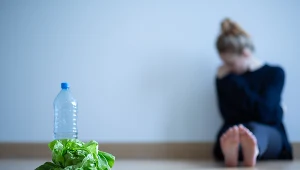Na zaburzenia odżywiania cierpią coraz młodosze dzieci