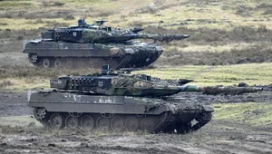 Wiemy, ile czołgów Leopard-2 straciła Ukraina podczas kontrofensywy