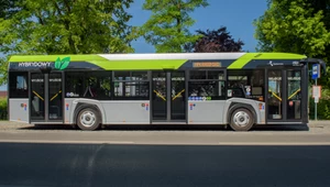 Hybrydowe solarisy pojadą na Sardynię. Zdj. ilustracyjne/źródło: Solarisbus