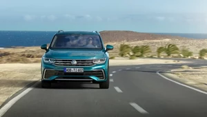 VW Tiguan: nowoczesne i godne zaufania technologie