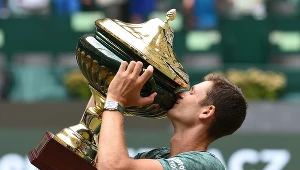 Hurkacz zagra w ważnym turnieju. Polak zmierzy się z absolutną elitą!