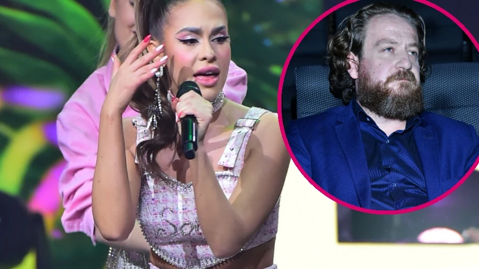 Blanka i Mateusz Matyszkowicz.