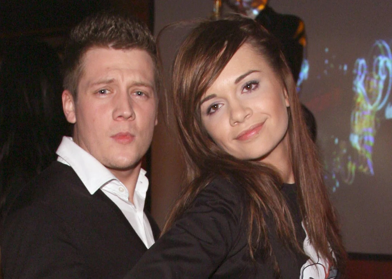 Jakub Tolak i Anna Janocha