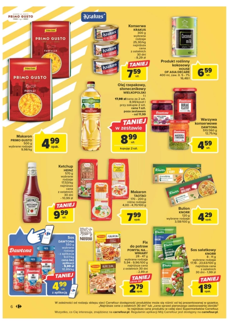 leaflet page preview image