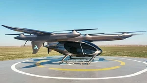 Autoflight bije rekord świata w najdłuższym locie eVTOL. Setki kilometrów na jednym ładowaniu 