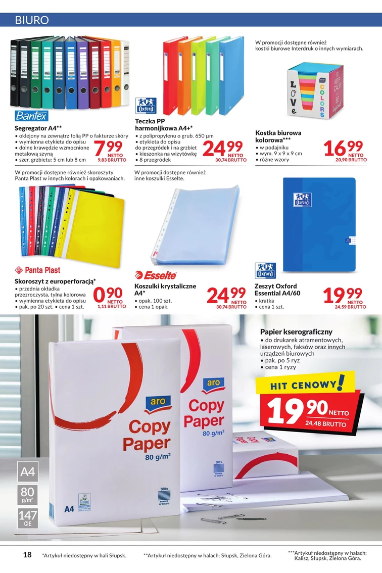 leaflet page preview image