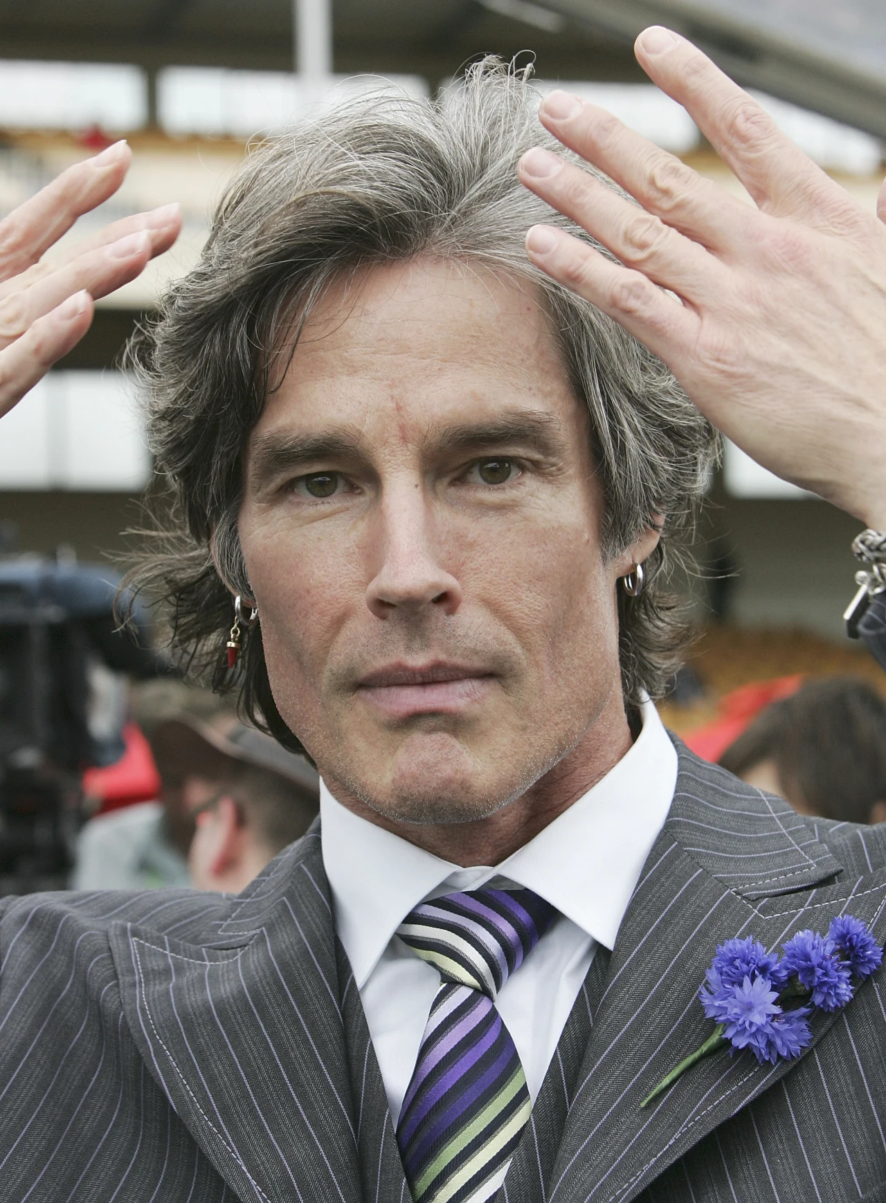 Ronn Moss, 2005 rok Ronn Moss, 2005 rok