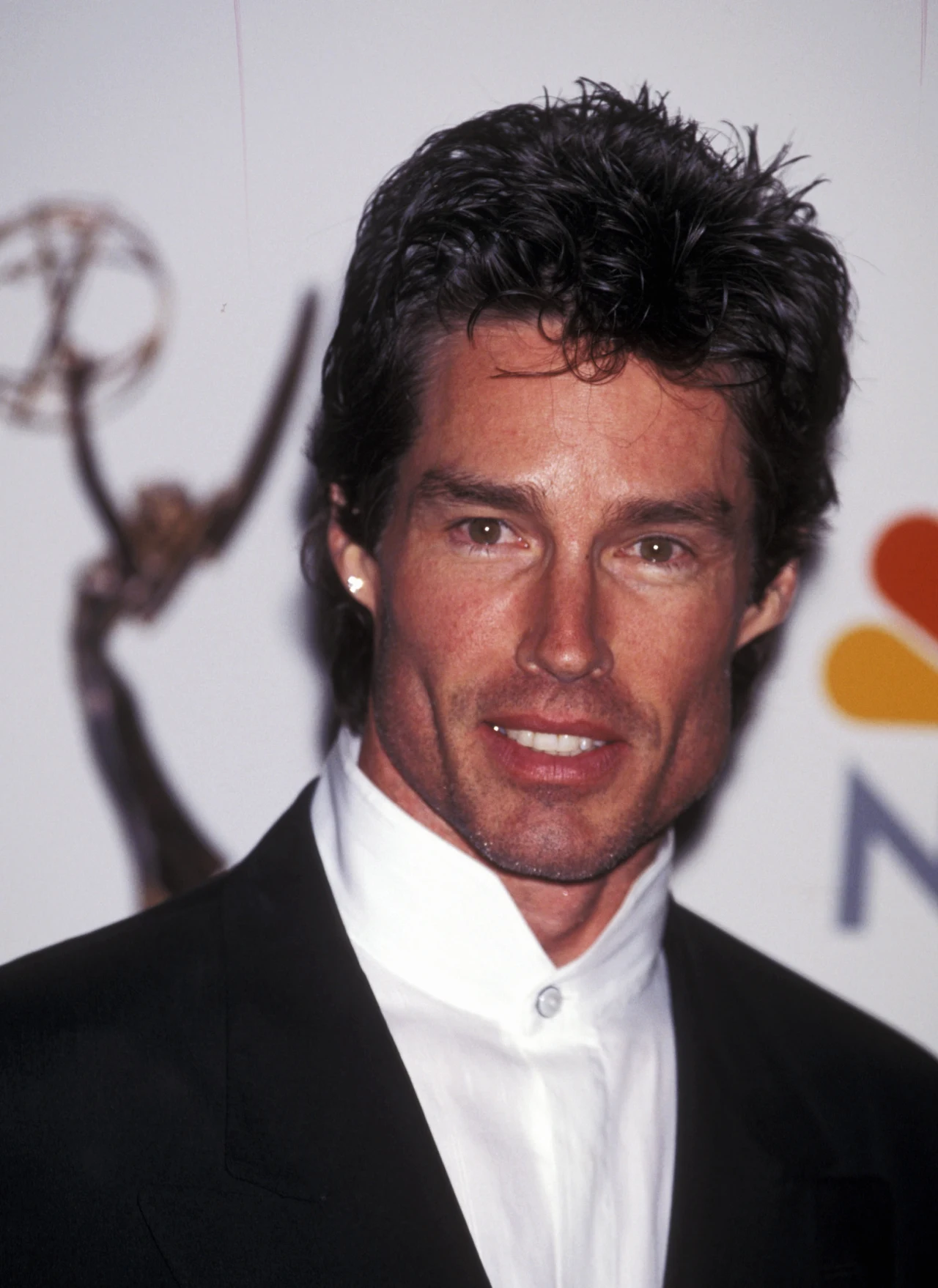 Ronn Moss w młodości Ronn Moss w młodości