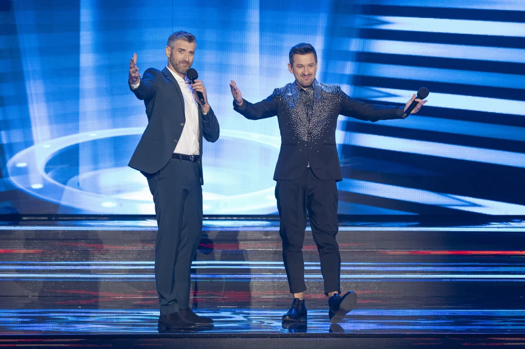 Prowadzący 18. edycji 'Twoja Twarz Brzmi Znajomo"