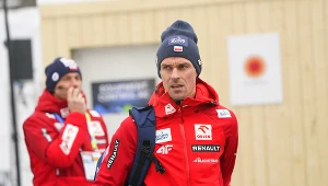 Żyła w swoim stylu. Ironiczny komentarz po loteryjnym konkursie w Lahti