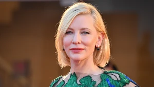 Cate Blanchett na festiwalu w Wenecji