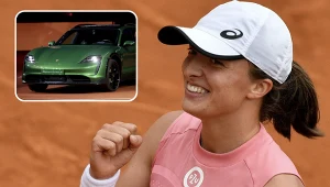 Piekielnie drogie "cacko" Igi Świątek. Wozi się autem wartym fortunę