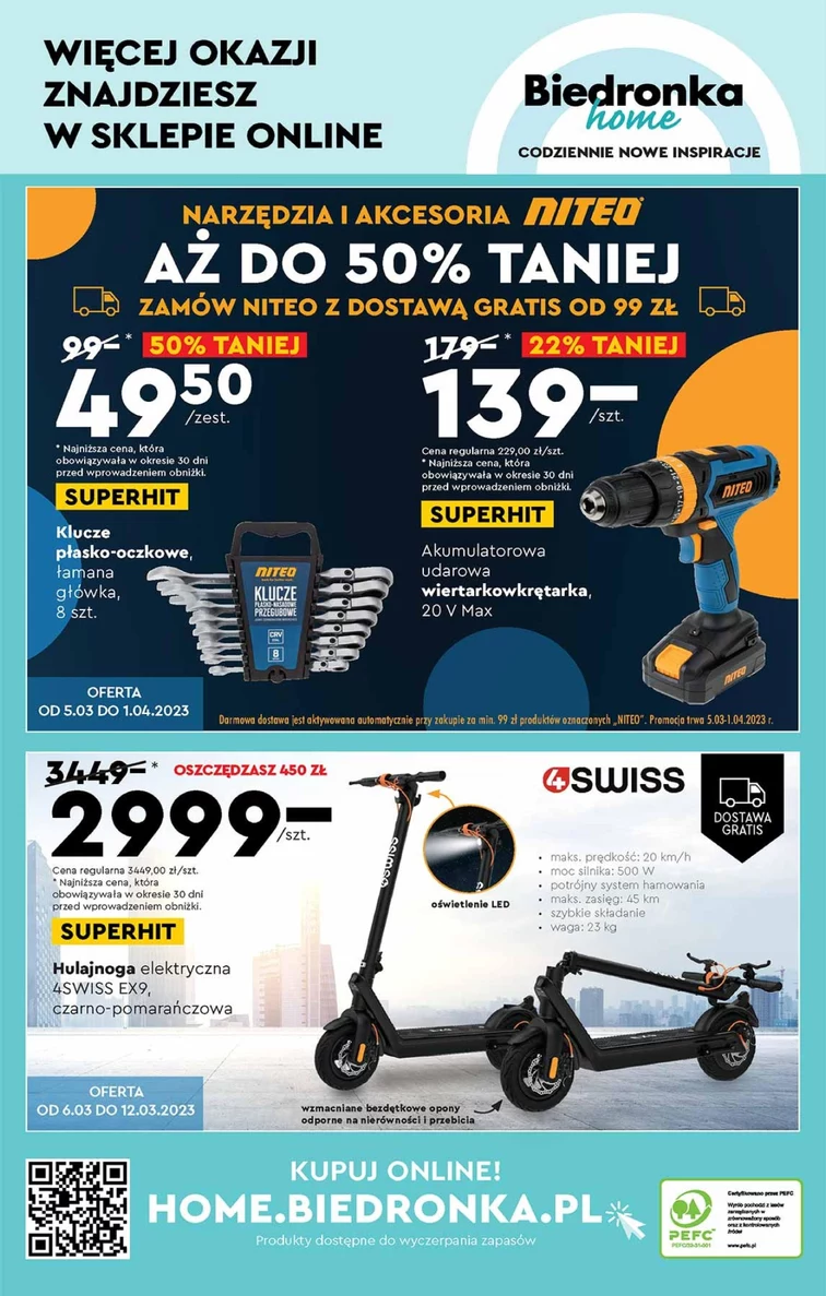 leaflet page preview image