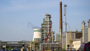 Kazachska ropa trafia do niemieckiej rafinerii PCK w Schwedt