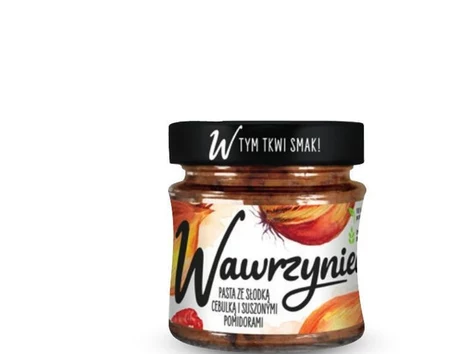 Pasta warzywna Wawrzyniec