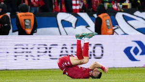 Piłkarz Widzewa nie radzi sobie z presją. „Każdy weekend jest torturą”