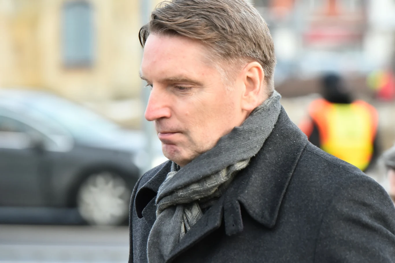 Tomasz Lis zmieścił na Twitterze poruczający wpis Tomasz Lis zmieścił na Twitterze poruczający wpis