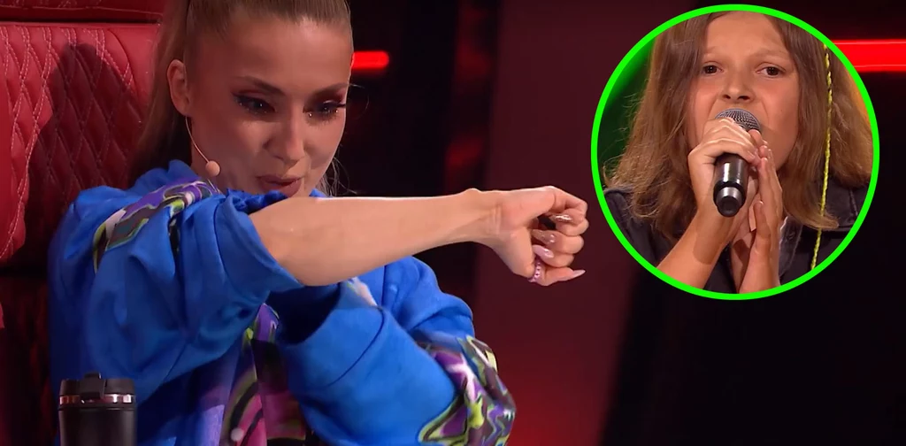 Cleo była zachwycona 12-letnim Alkiem w "The Voice Kids"